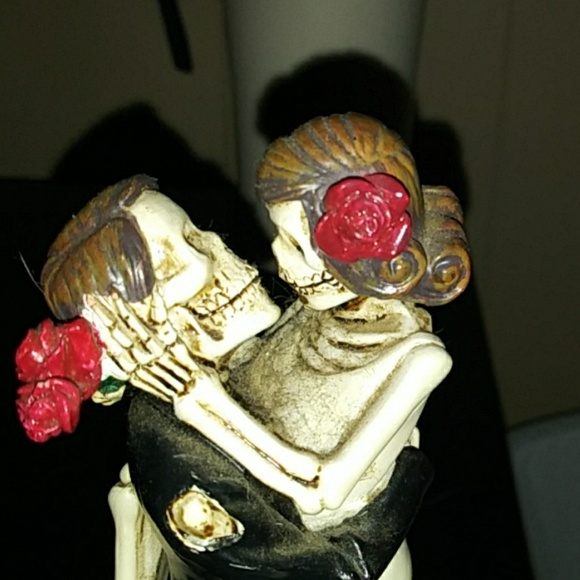 Wedding cake topper - Picture 2 of 2